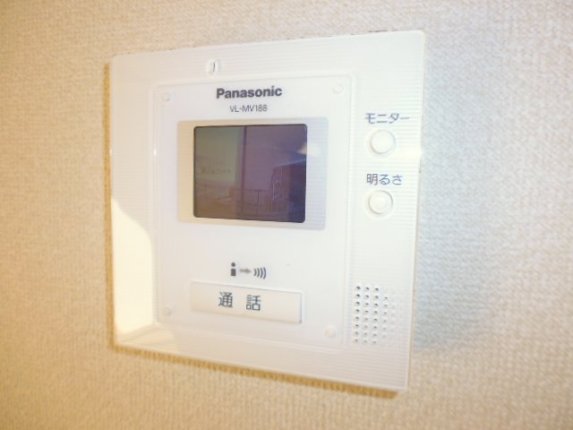 セキュリティ　TVインターホン