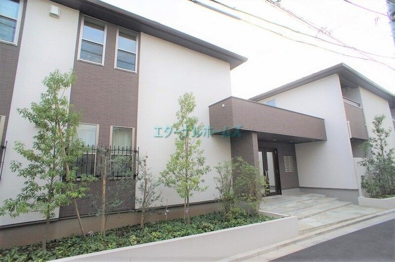 カーサブルーノの外観