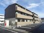 三日市駅より徒歩14分 築7年3ヶ月 3階建の賃貸物件