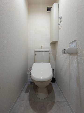 トイレ　別部屋参考写真