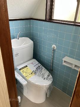 トイレ　シャワー付トイレ