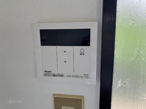 その他　給湯器リモコン