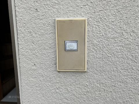 セキュリティ　チャイム