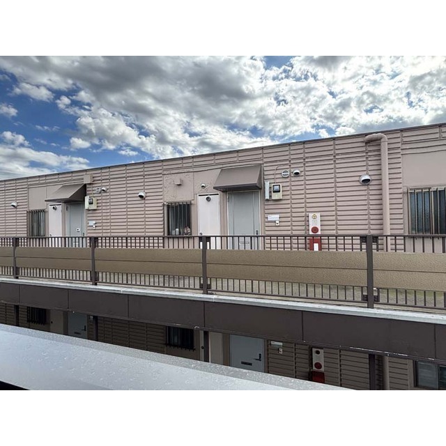 眺望　※３階からの眺め