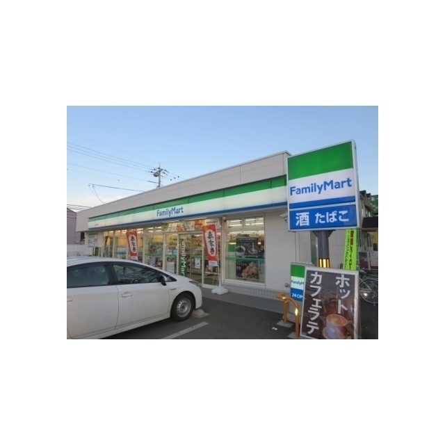 コンビニ　ファミリーマートつくば花畑店（コンビニ）まで880m