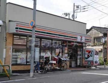 コンビニ　セブンイレブン葛飾東四つ木3丁目店（コンビニ）まで130m