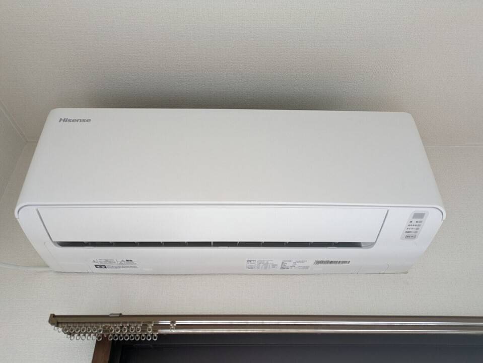 その他設備　エアコン