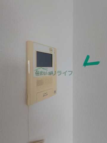 セキュリティ　別部屋参考写真