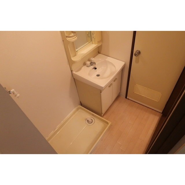 その他　室内洗濯機置き場