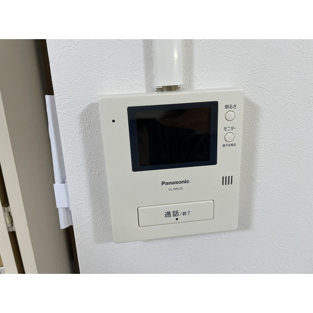 セキュリティ　ＴＶインターホン