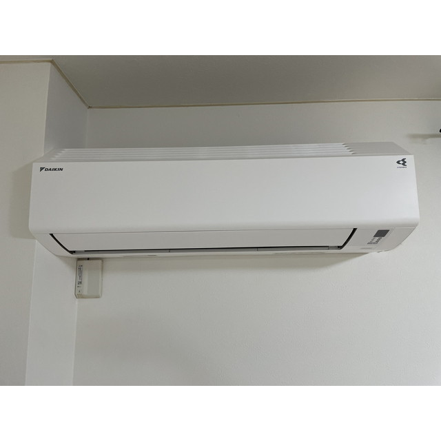 その他設備　エアコン