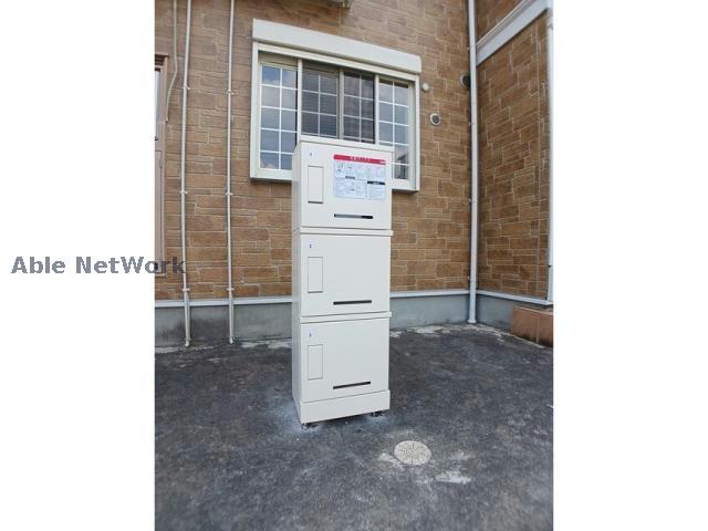 その他共有部分　建物設備