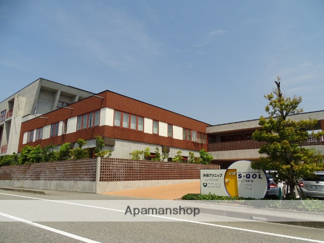 病院　浦田クリニック（病院）まで1038m