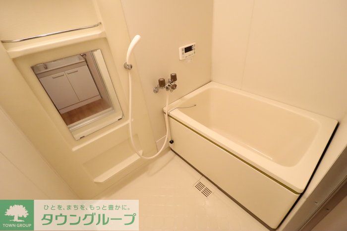バス・シャワールーム　お問合せはタウンハウジングまで！※現地待合わせ相談可能