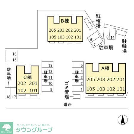 その他　お問合せはタウンハウジングまで！※現地待合わせ相談可能