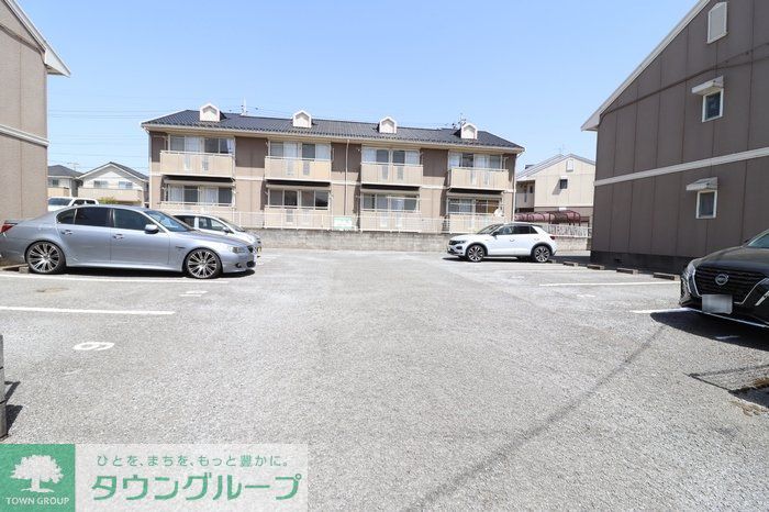 駐車場　お問合せはタウンハウジングまで！※現地待合わせ相談可能