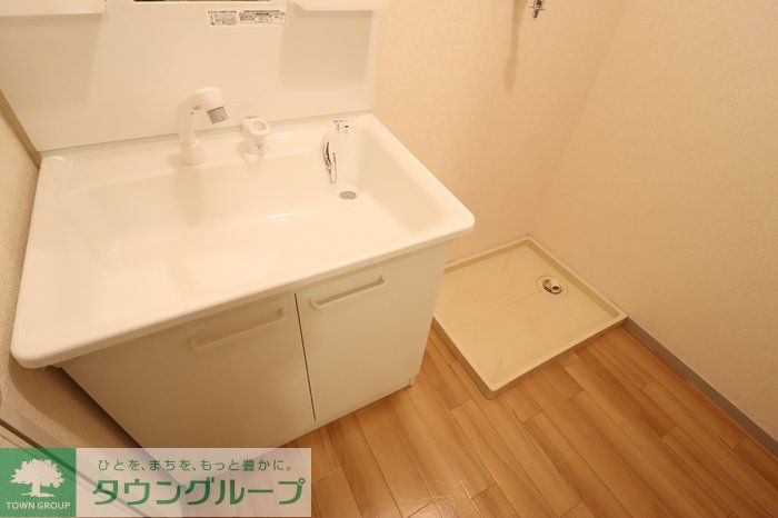 洗面設備　お問合せはタウンハウジングまで！※現地待合わせ相談可能