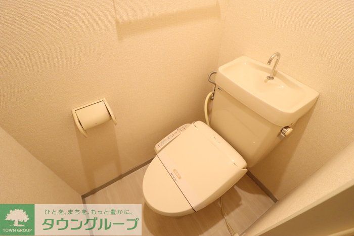 トイレ　お問合せはタウンハウジングまで！※現地待合わせ相談可能