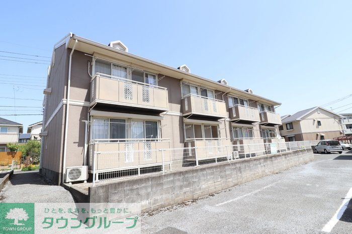 建物外観　お問合せはタウンハウジングまで！※現地待合わせ相談可能