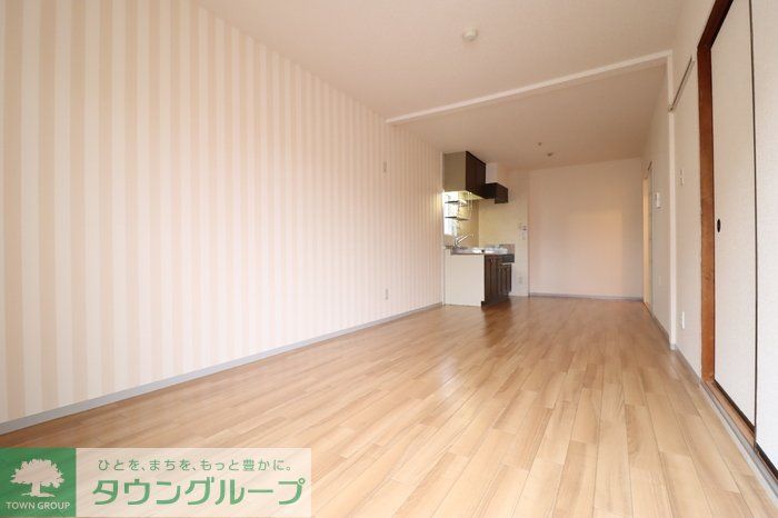 居室・リビング　お問合せはタウンハウジングまで！※現地待合わせ相談可能