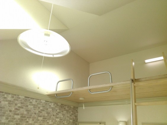 その他部屋・スペース　ロフト