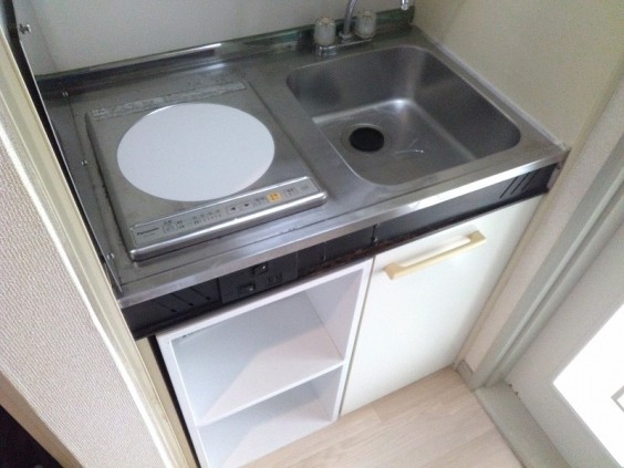 キッチン　ＩＨクッキングヒーター