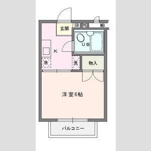 ハイムみずき_間取り_0