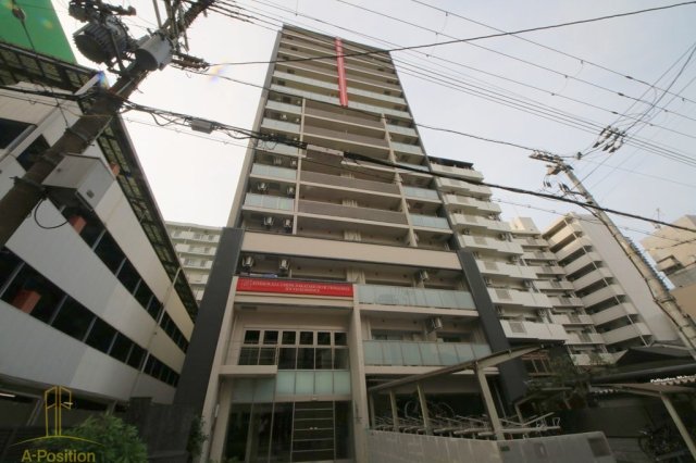 エステムプラザ梅田・中崎町IIIツインマークスサウスレジデンスの建物外観