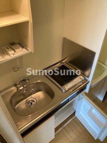 キッチン　きれいなキッチンです