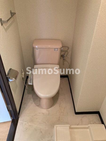 トイレ　トイレも気になるポイント