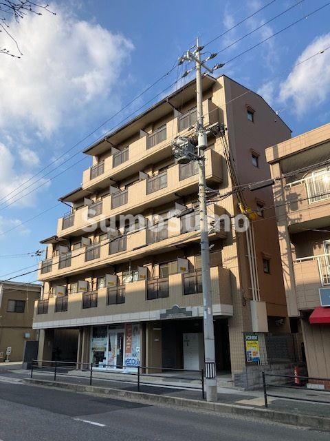 建物外観　外観もきれいです