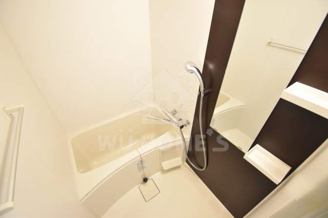 バス・シャワールーム　日々の暮らしに欠かせないお風呂です