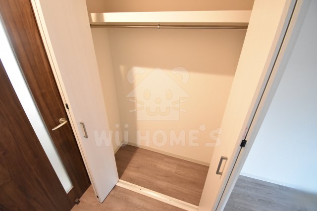 収納　こまごまとしたものを収納できそうですね