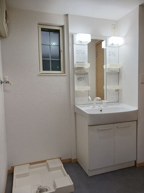 洗面設備