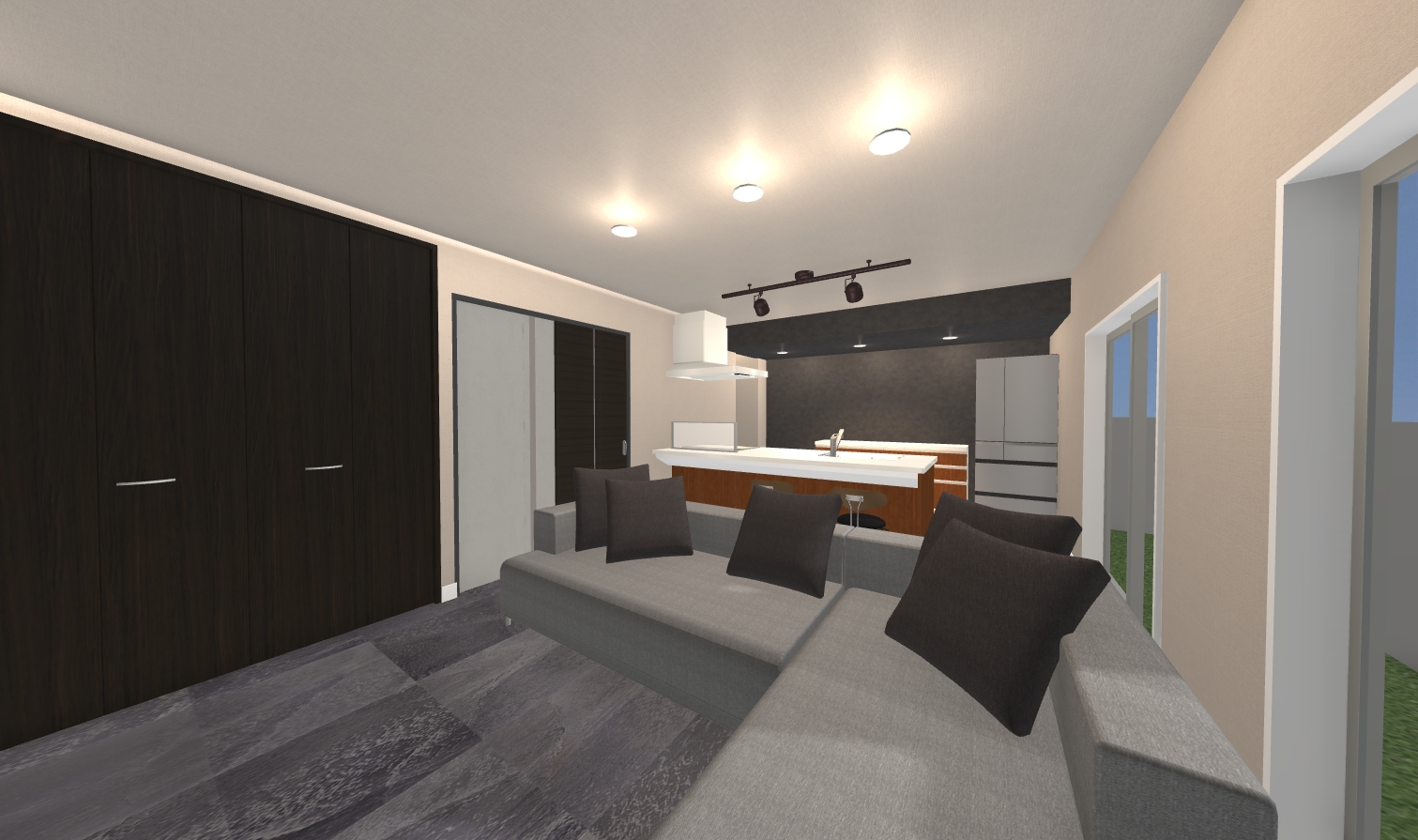 居室・リビング