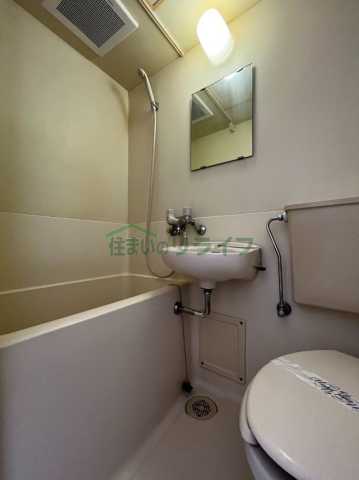 バス・シャワールーム　目白ガーデン / 203