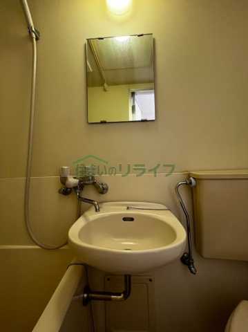 洗面設備　目白ガーデン / 203