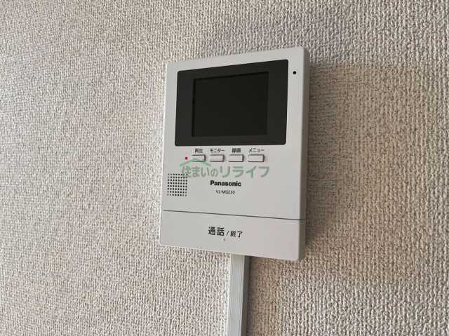 セキュリティ　目白ガーデン / 203