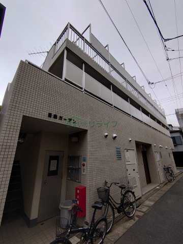 建物外観　目白ガーデン