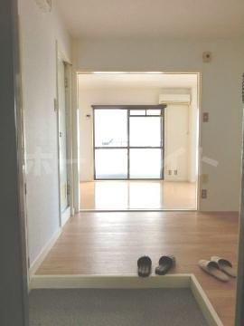 春日薩摩マンション　その他　廊下