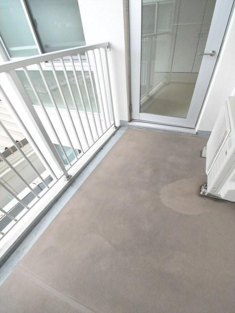 バルコニー　★《見学予約受け付け中》設備充実のハイグレード賃貸マンショ