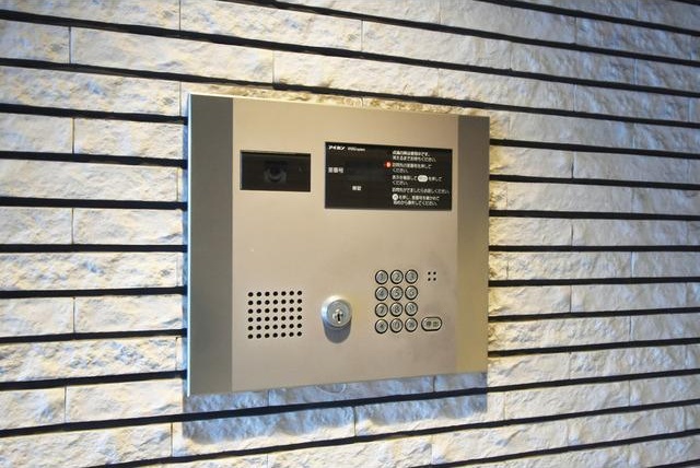 セキュリティ　別号室参考写真