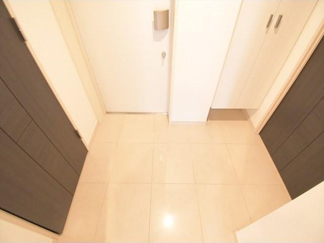 玄関　別号室参考写真