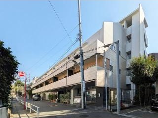 建物外観　★《見学予約受け付け中》設備充実のハイグレード賃貸マンショ