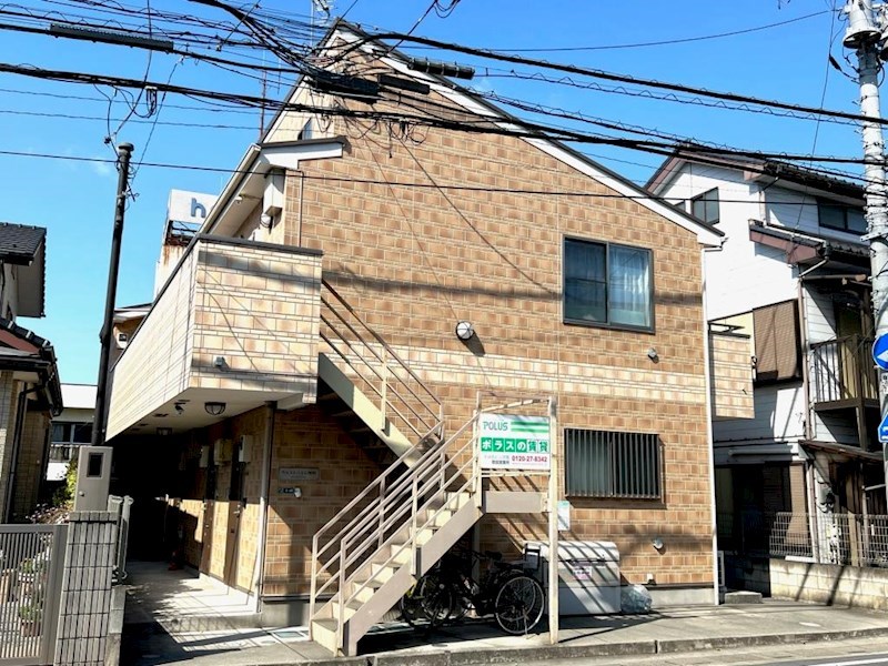 建物外観　建物外観