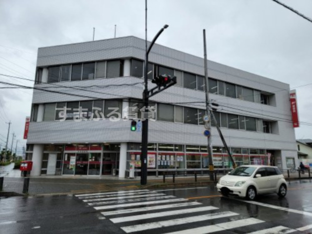 郵便局　西尾郵便局（郵便局）まで754m