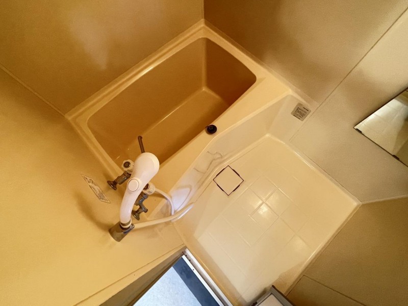 バス・シャワールーム　浴室