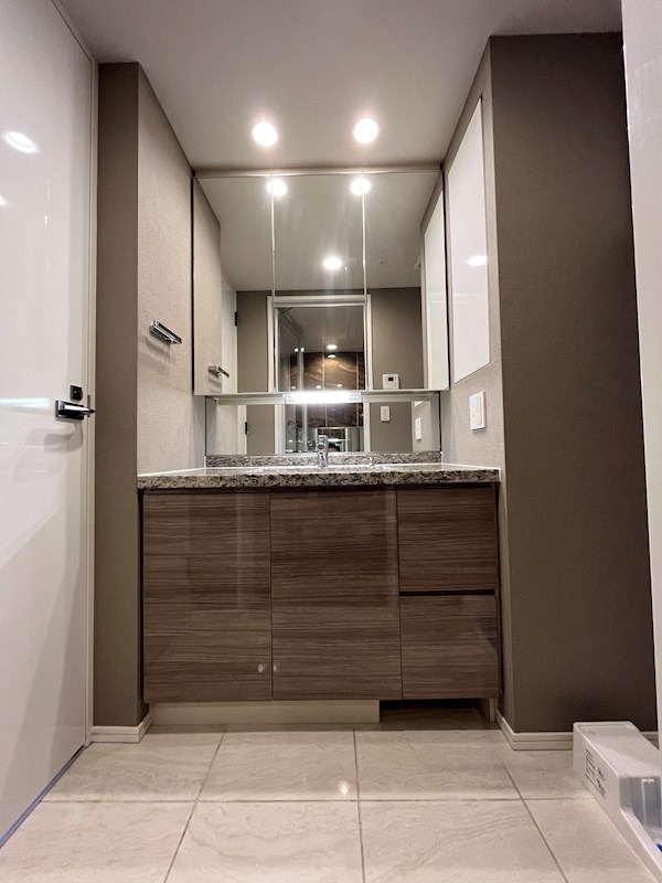 洗面設備　洗面