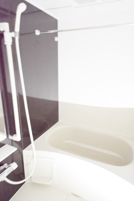 バス・シャワールーム　～今日も１日お疲れ様でした～