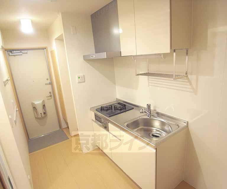 キッチン　システムキッチンです。